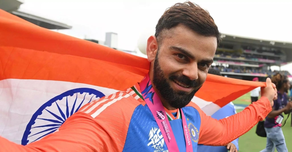 Virat Kohli