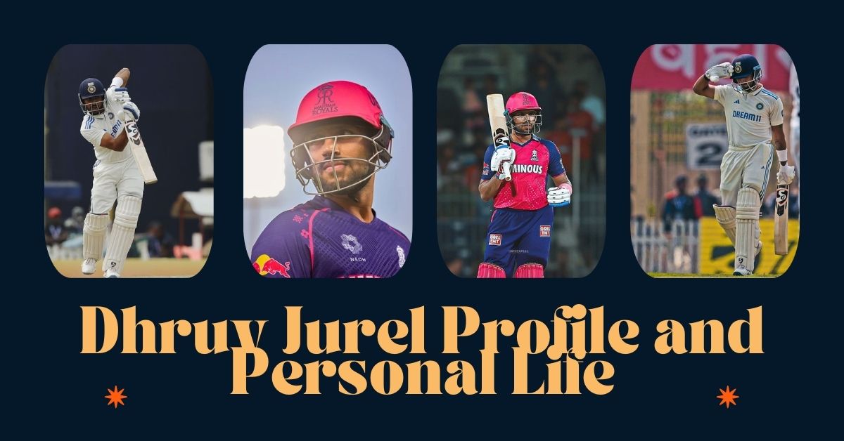 Dhruv Jurel Profile and Personal Life