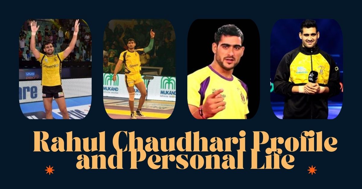 Rahul Chaudhari Profile and Personal Life