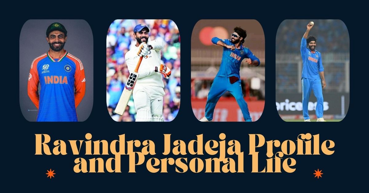 Ravindra Jadeja Profile and Personal Life