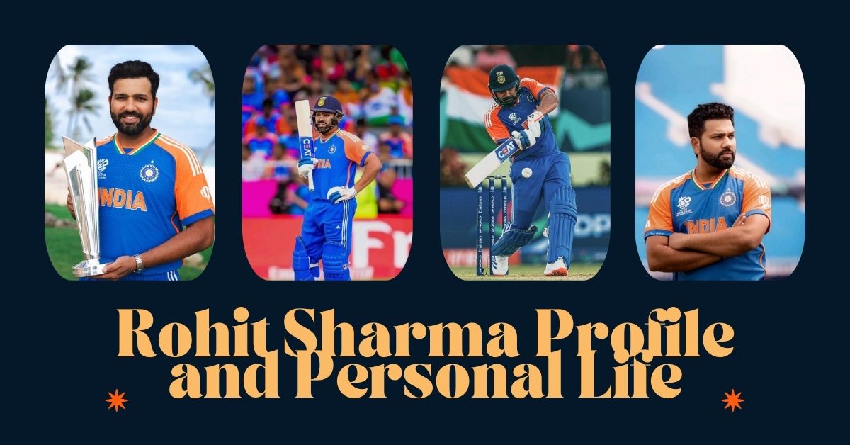 Rohit Sharma Profile and Personal Life