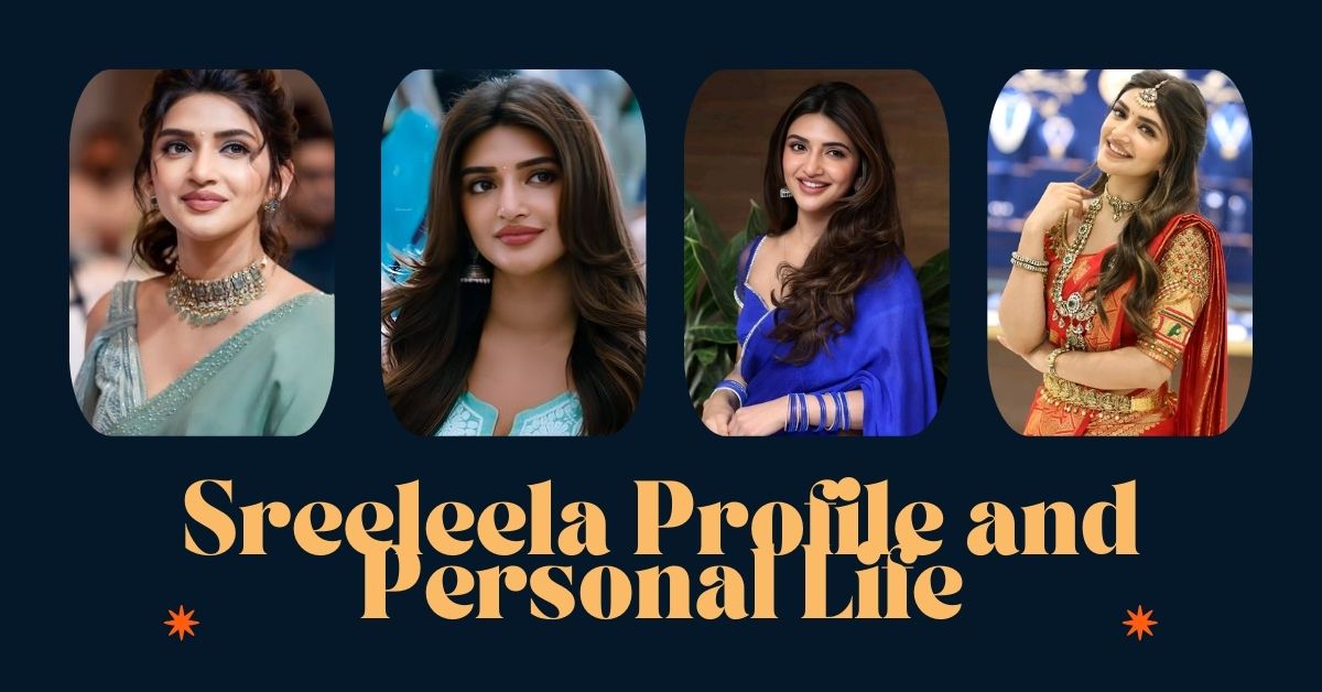 Sreeleela Profile and Personal Life