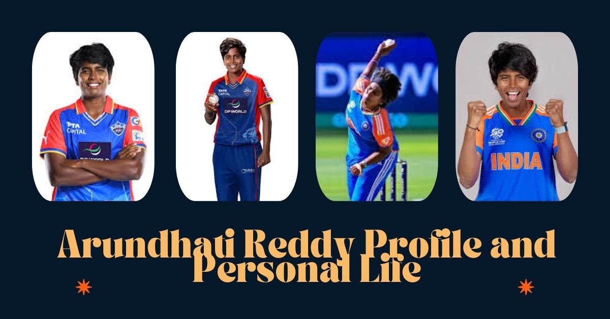 Arundhati Reddy Profile and Personal Life