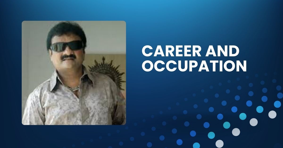 Career and Occupation