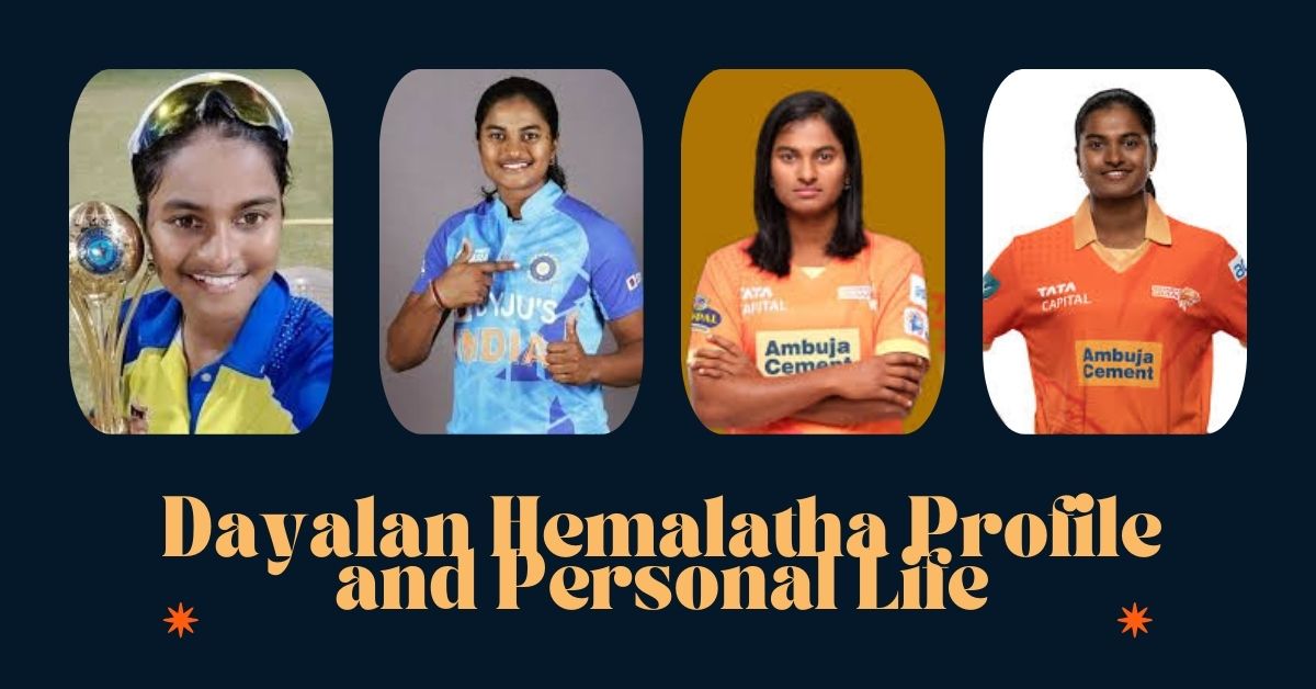 Dayalan Hemalatha Profile and Personal Life