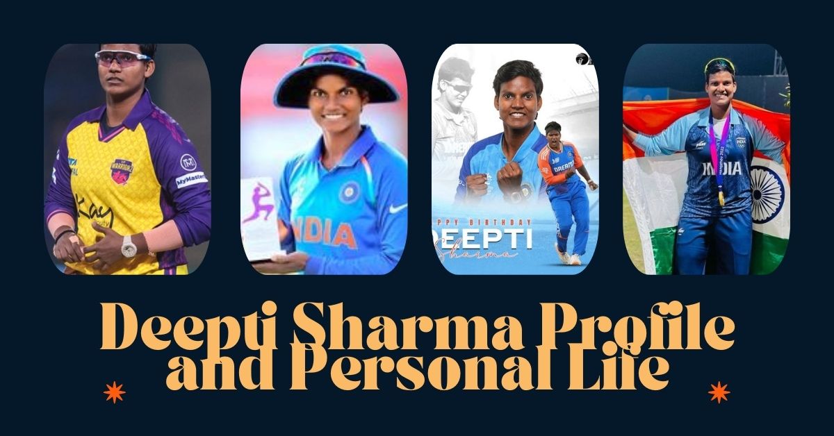 Deepti Sharma Profile and Personal Life