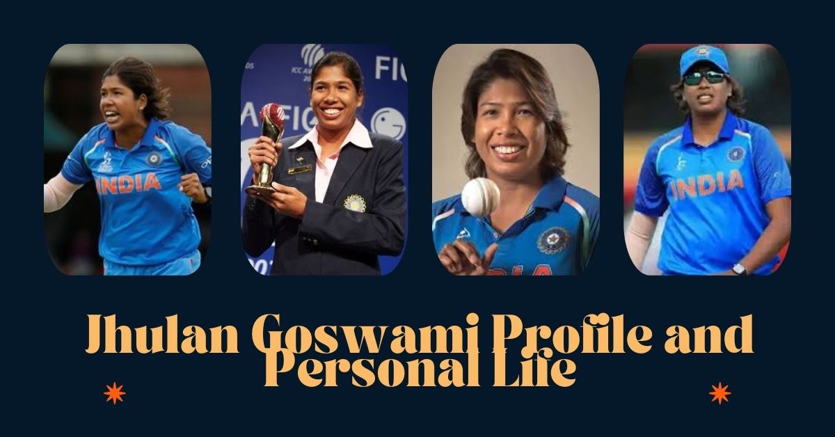 Jhulan Goswami Profile and Personal Life