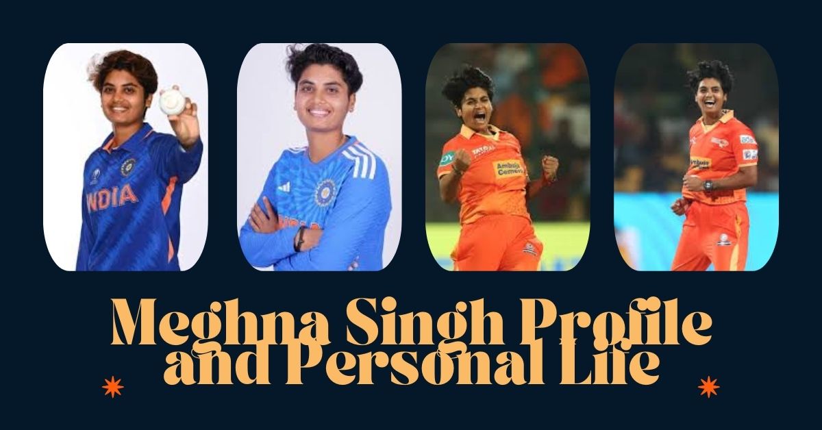 Meghna Singh Profile and Personal Life