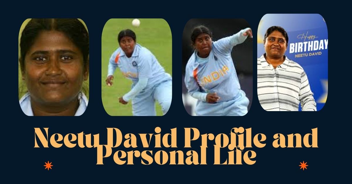 Neetu David Profile and Personal Life