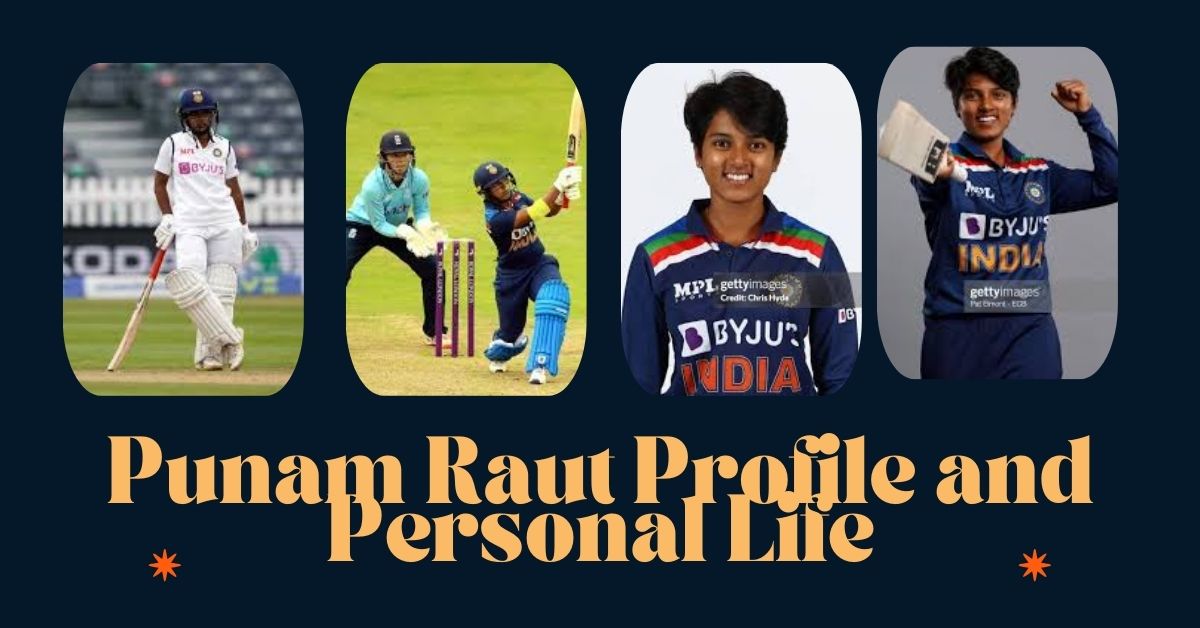 Punam Raut Profile and Personal Life