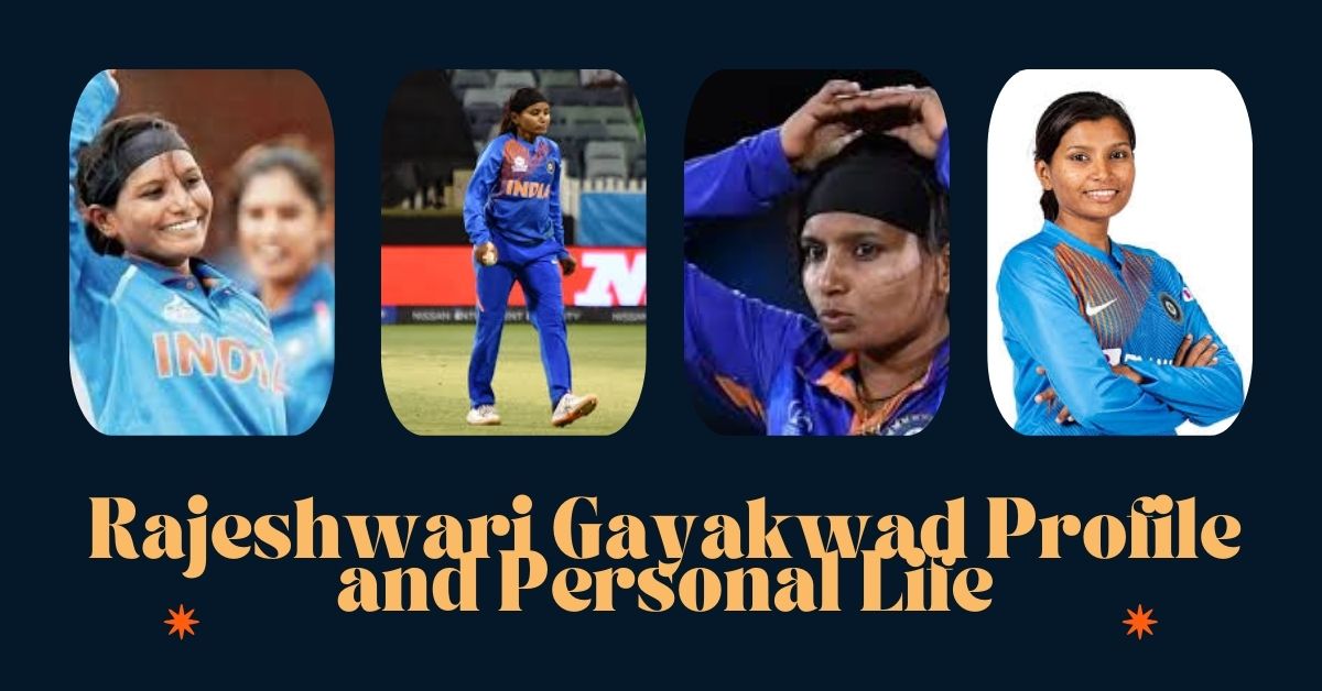 Rajeshwari Gayakwad Profile and Personal Life