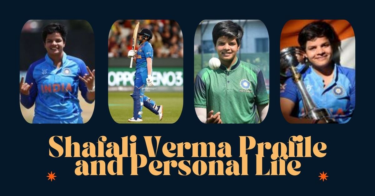 Shafali Verma Profile and Personal Life