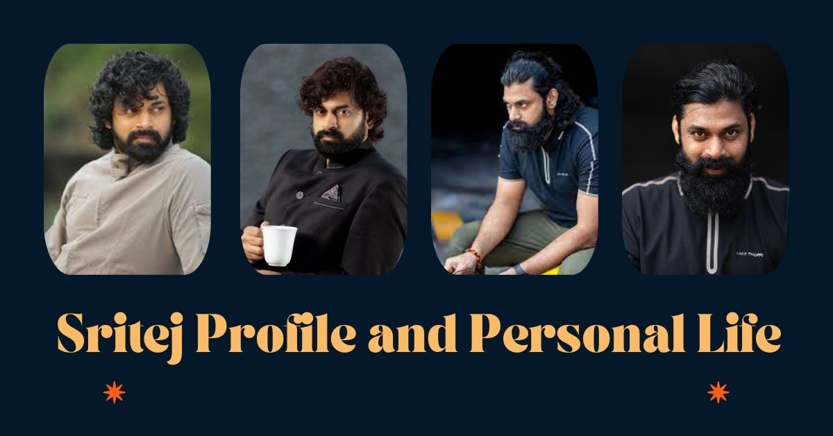 Sritej Profile and Personal Life
